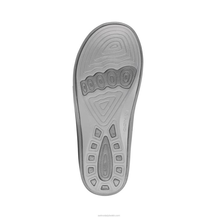 férfiak faszén Aetrex bondi ortotikus klumpa XH4411