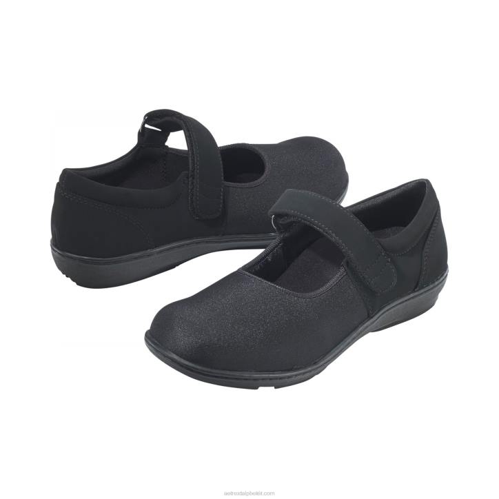 nők földi szeder Aetrex Helen knit mary jane XH4482