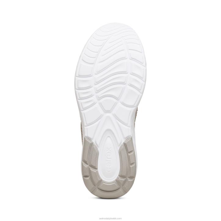 nők tópszín Aetrex harley slip a tornacipőn XH44286