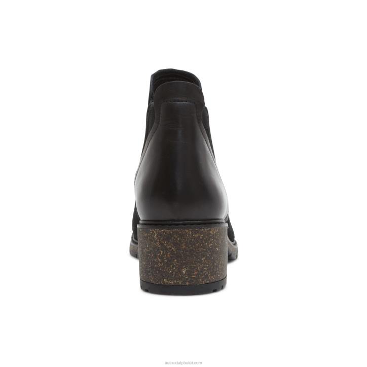 nők fekete Aetrex frankie csizma XH4478