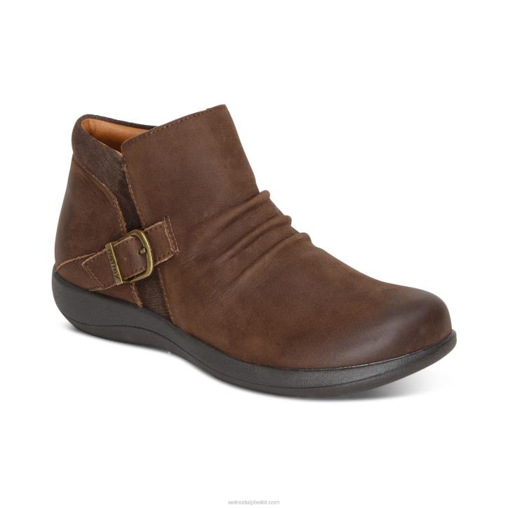 nők sötét föld Aetrex luna bokacsizma XH44100