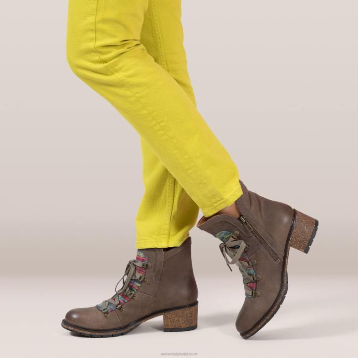 nők sötét szürkés Aetrex joleen arch tartócsizma XH44151