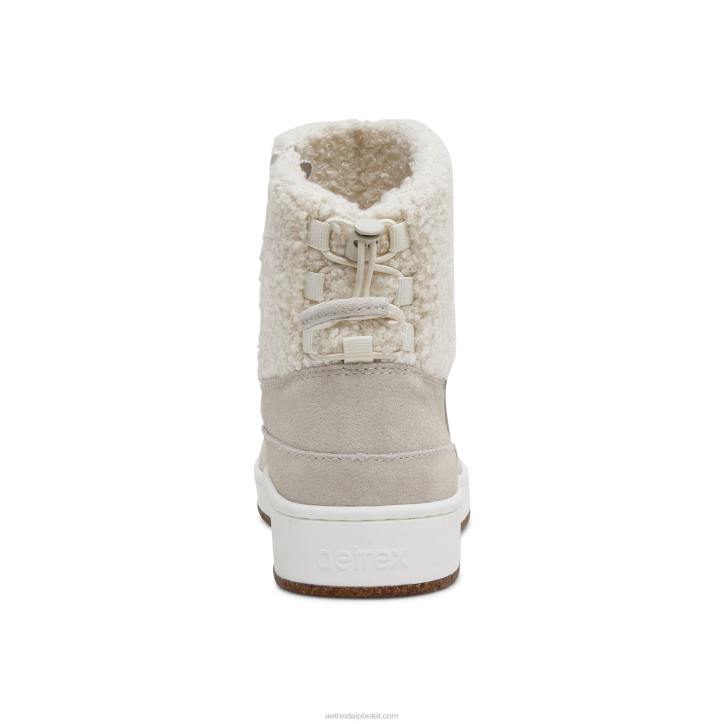 nők téli fehér Aetrex winnie csizma XH44162