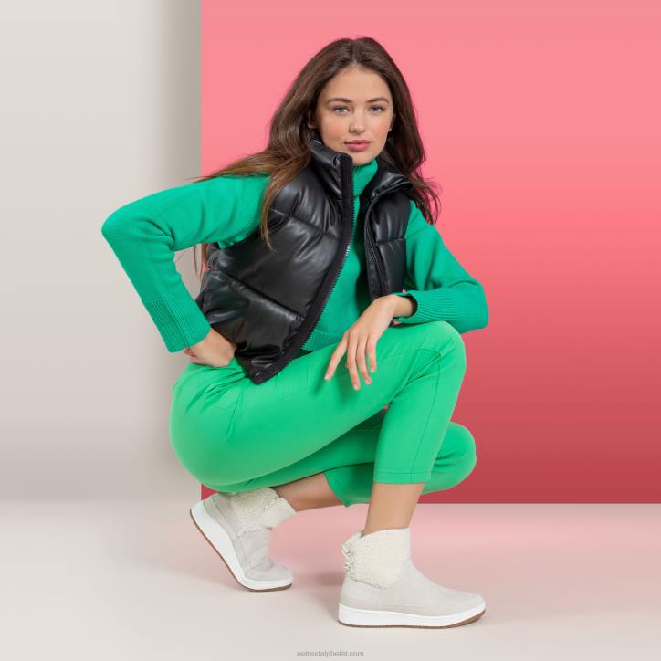 nők téli fehér Aetrex winnie csizma XH44162