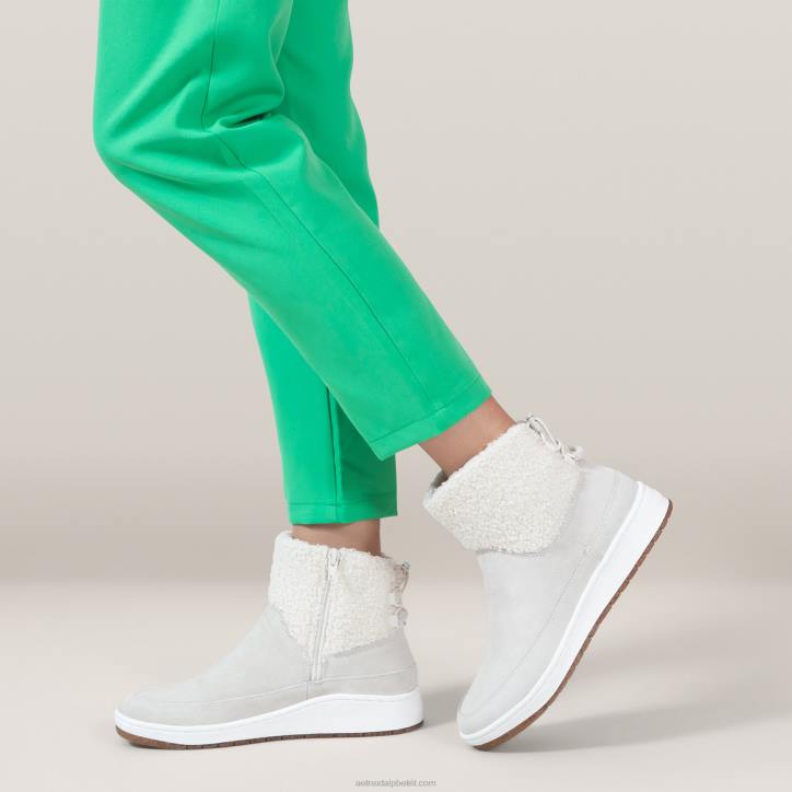 nők téli fehér Aetrex winnie csizma XH44162