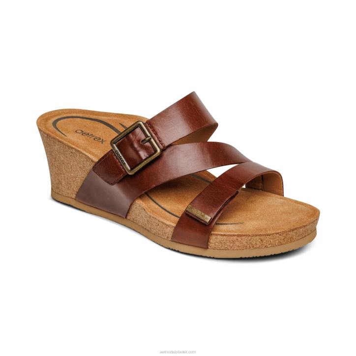 nők dió Aetrex kimmy ívtartó ék XH44235