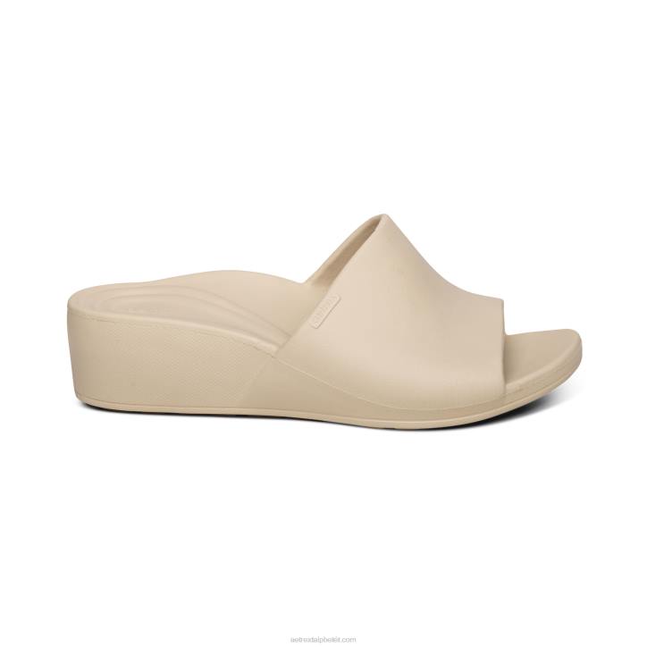 nők elefántcsont Aetrex jamie ortotikus ék XH44298