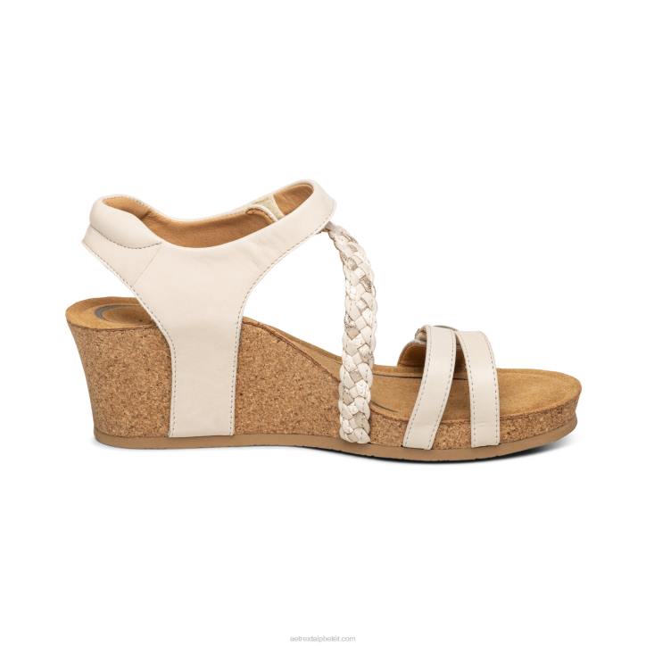 nők fehér Aetrex avril negyed hevederék XH44202