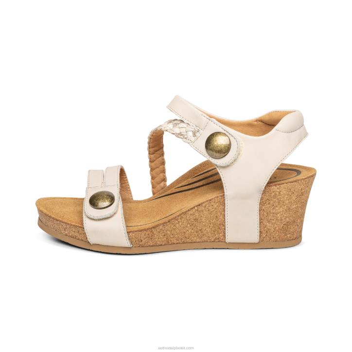 nők fehér Aetrex avril negyed hevederék XH44202