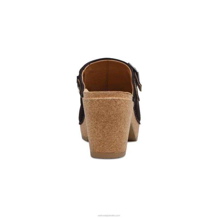 nők fekete Aetrex magos klumpa XH44140