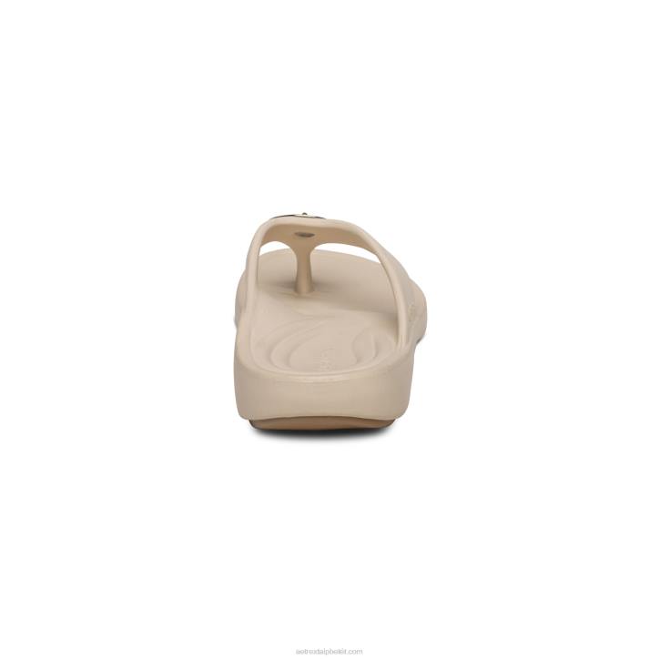 nők elefántcsont Aetrex maui tengeri csillag orthotic flip XH44270