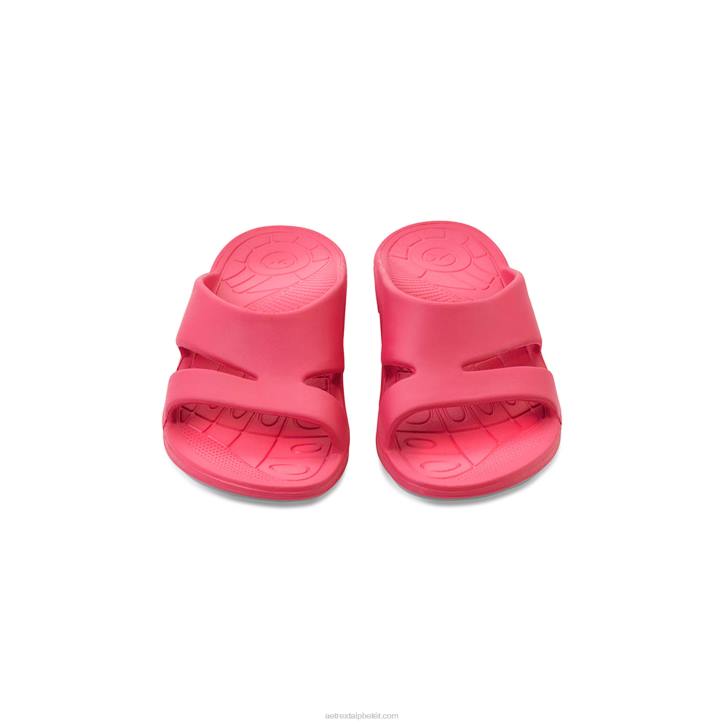 nők görögdinnye Aetrex bali ortotikus csúszdák XH4428