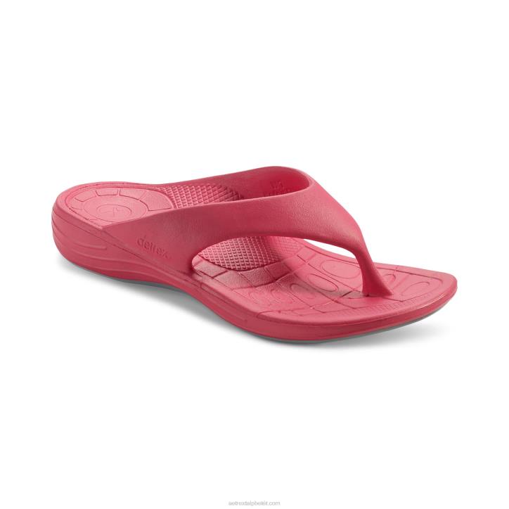 nők görögdinnye Aetrex maui orthotikus flip XH44312