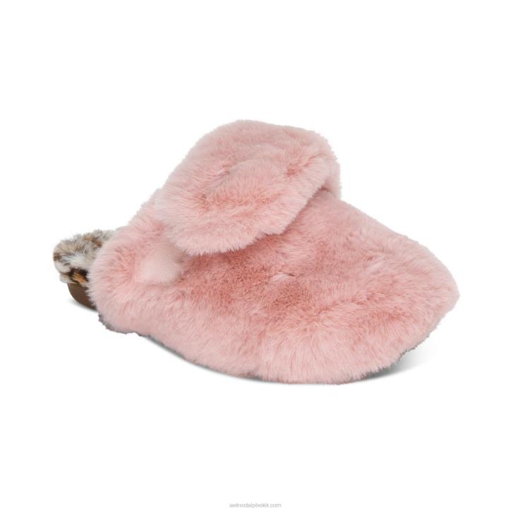 nők rózsaszín Aetrex ködös ívtartó papucs XH44237