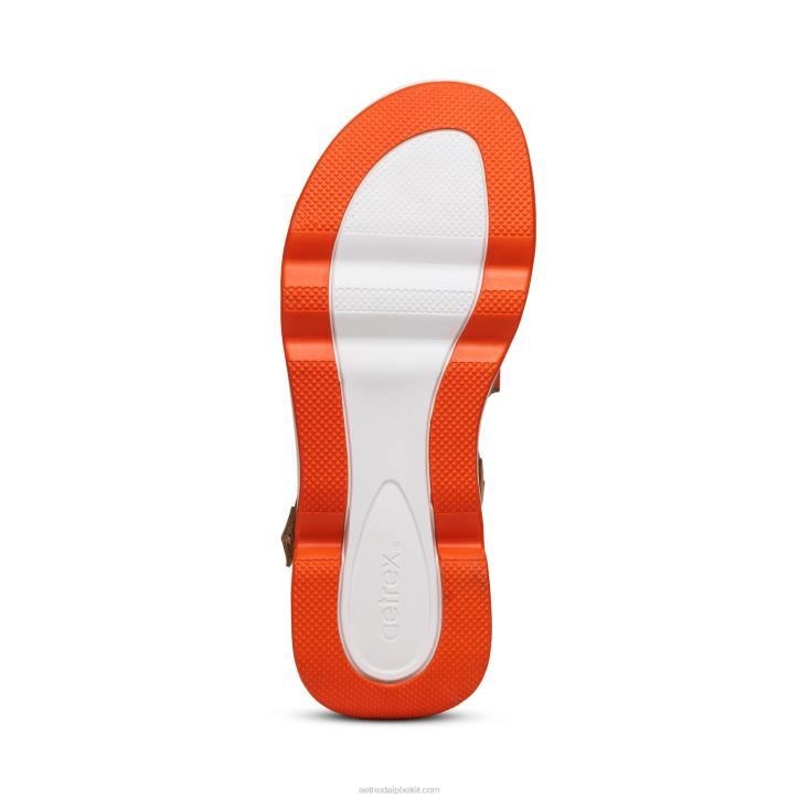 nők teve Aetrex marz állítható sportszandál XH44293