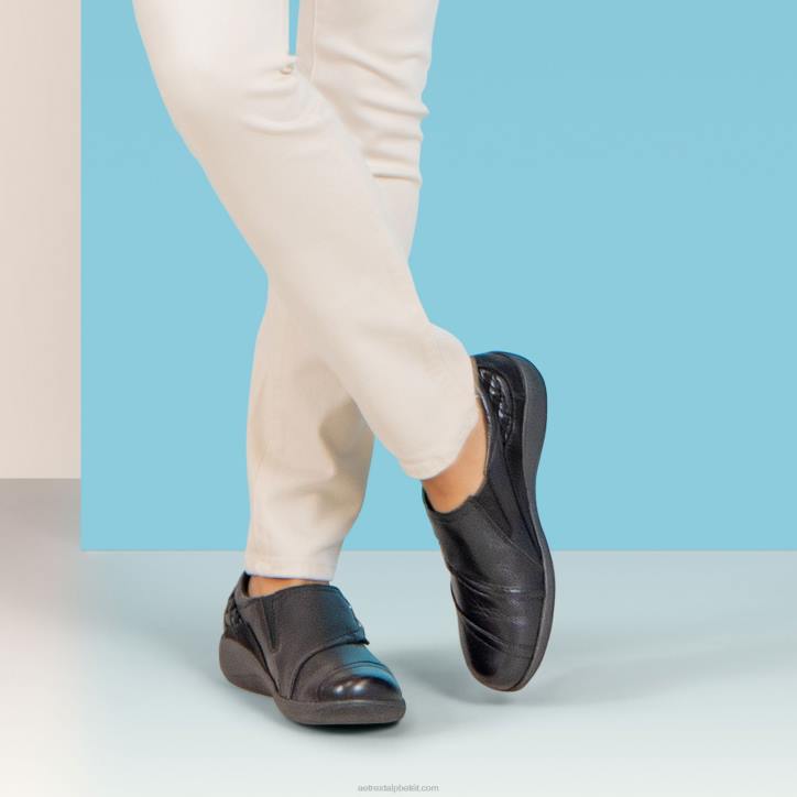 nők Vas Aetrex karina szerzetes szíj XH4446