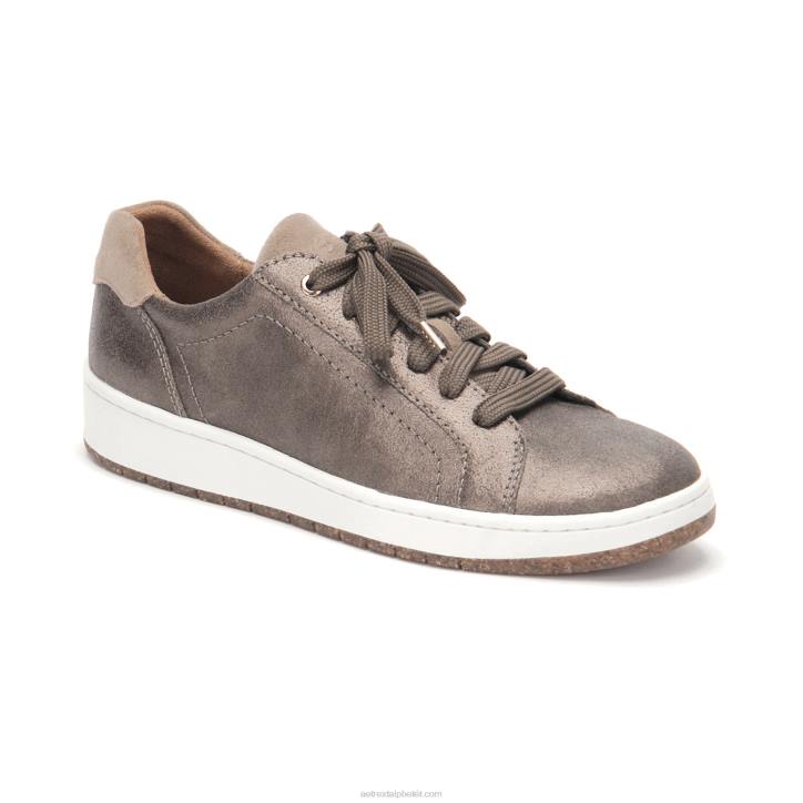 nők bronz Aetrex blake komfort tornacipő XH4443