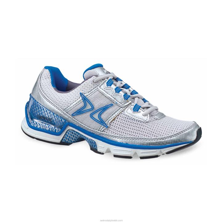 nők ezüst Aetrex xspress runner classic XH448