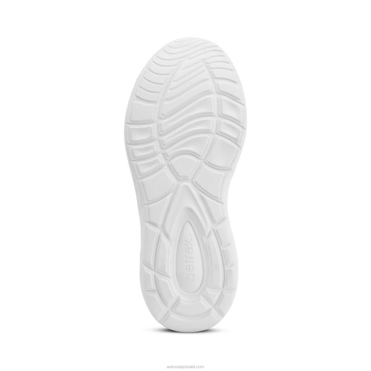 nők faszén Aetrex sadie arch support tornacipő XH44227