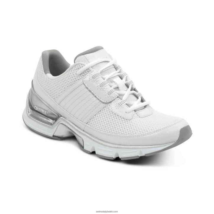 nők fehér Aetrex xspress runner 2 XH44108