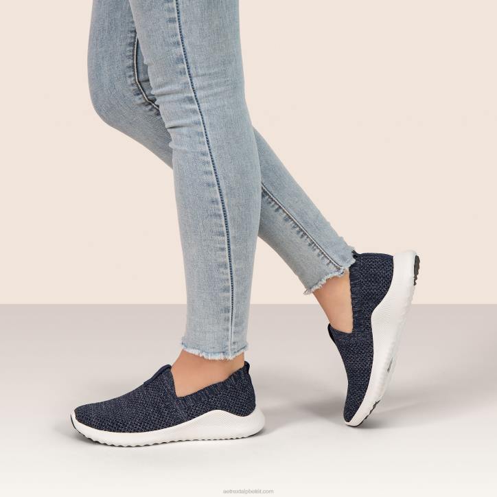 nők nyakkendőfesték Aetrex angie arch support cipők XH44226