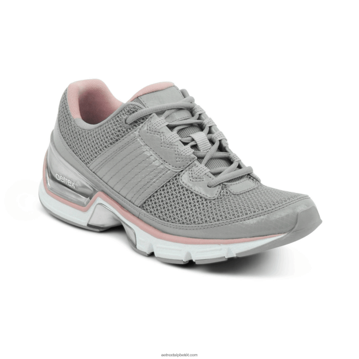 nők szürke Aetrex xspress runner 2 XH4489